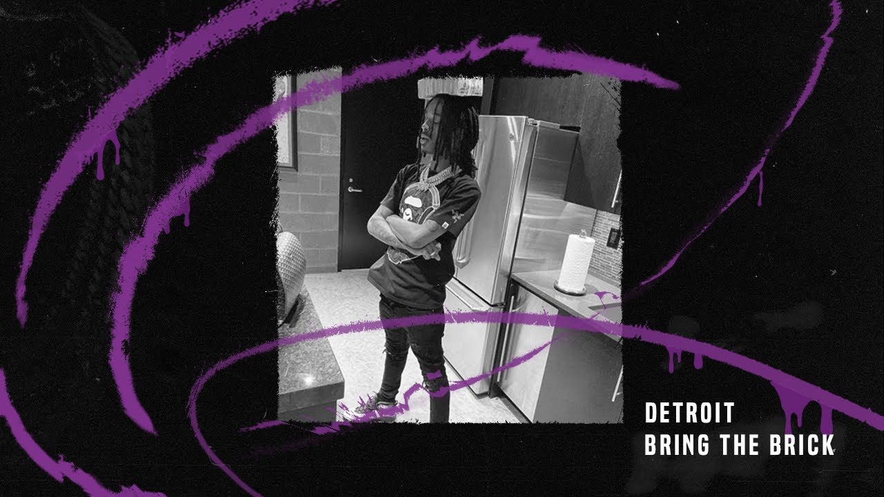 Detroit Type Beat - 