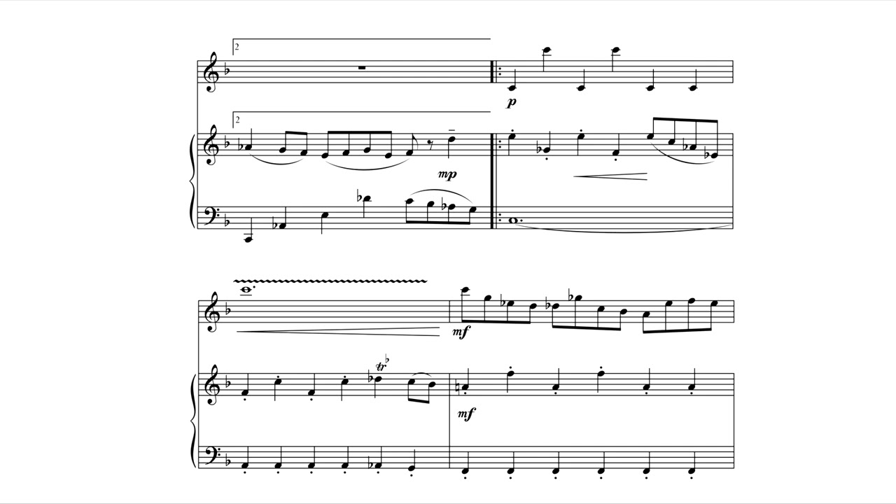 Victor Vojcik - SUITE IN THE OLD STYLE (1969)