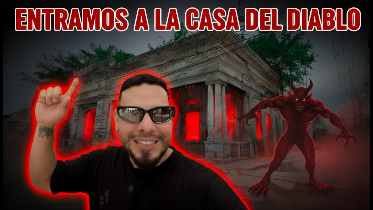 😈 LA CASA DEL DIABLO en CIÉNAGA: ¿MITO o REALIDAD? 👻