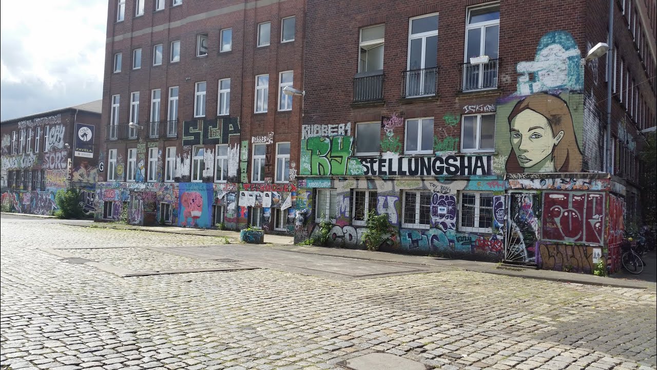 Selbstverwaltungsprojekt Hawerkamp 31 e.V. in Münster - einzigartig in dieser Form in  Deutschland