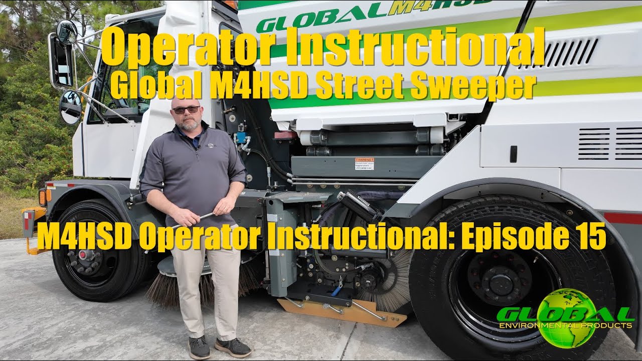 Global M4HSD Operator Episode 15