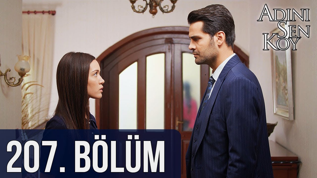 @adinisenkoydizi 207. Bölüm
