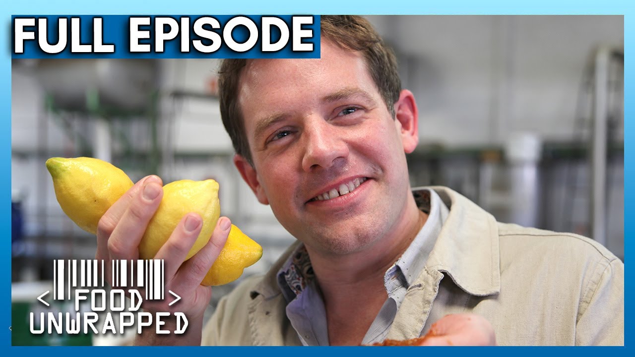 The Truth About Lemons & Ham | Food Unwrapped 102 | Full Episode