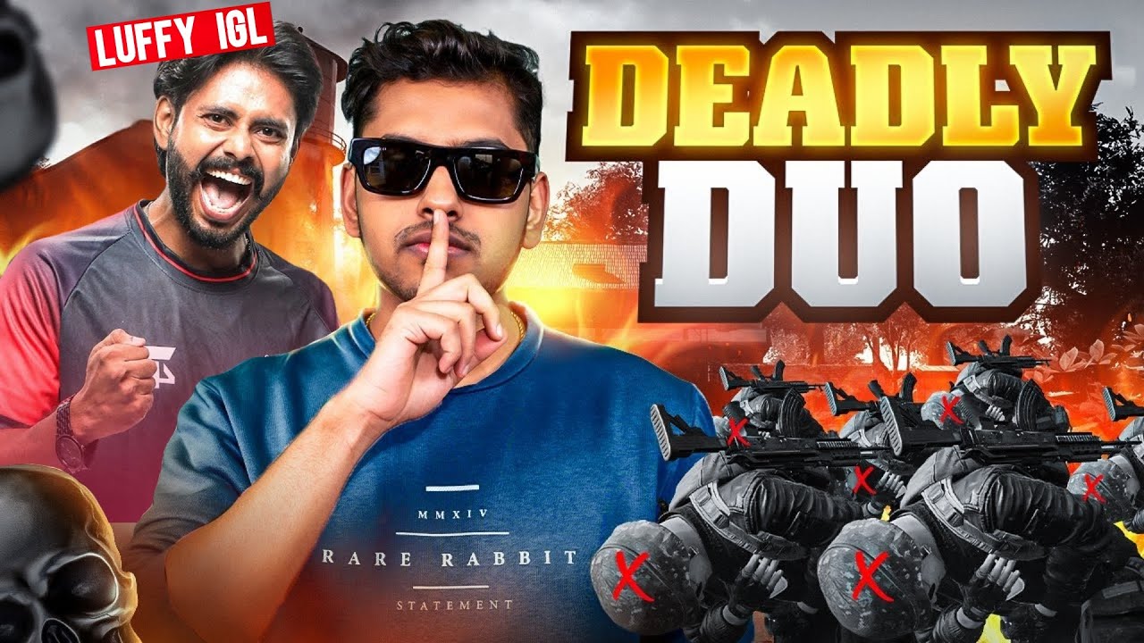 SOUL AMAN & LUFFY IGL • CAN WE BREAK DUO SERIES RECORD?