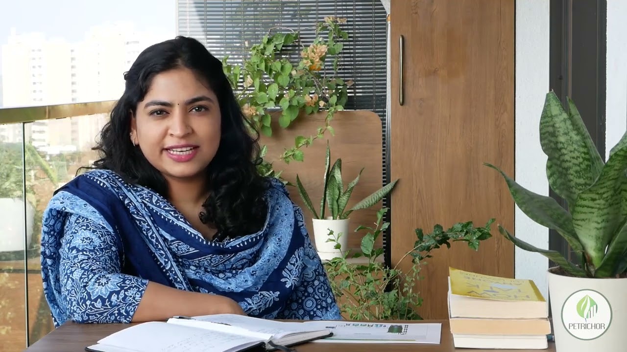 Petrichor : A Vision to Clean and Green Environment