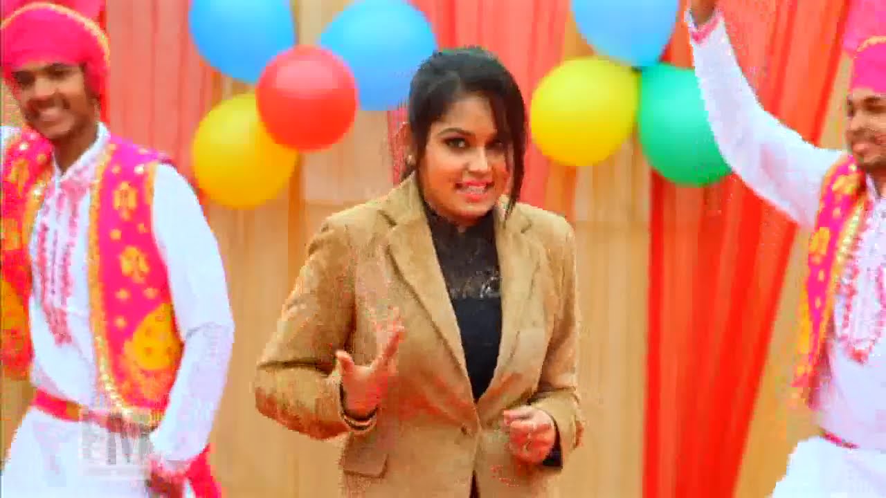 Mehak Punjab Di 2015: DD Punjabi new Year Special Program | Full Episode | Happy New Year  Songs