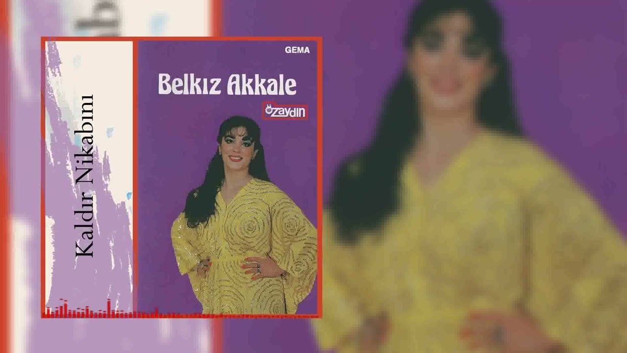 Belkıs Akkale - Güller Bitmiş  [Official Audio]