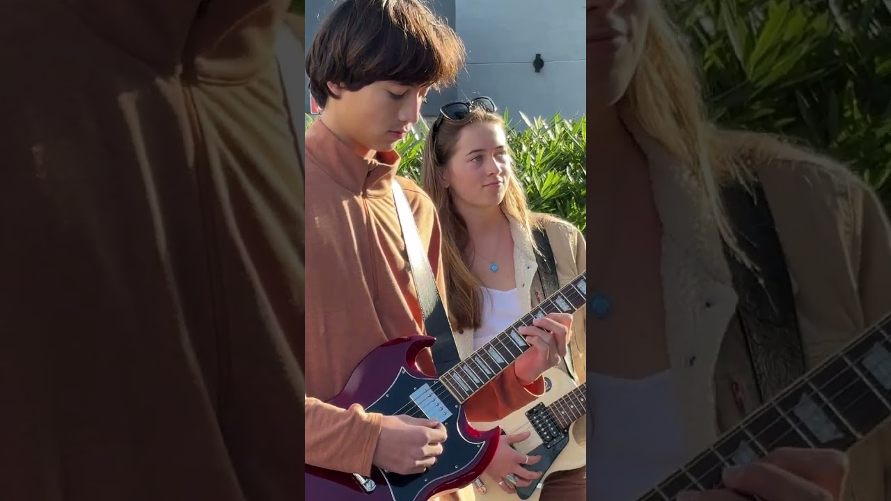 Sleep Walk (Santo & Johnny) - The Long View #50s #guitar #lespaul #surf