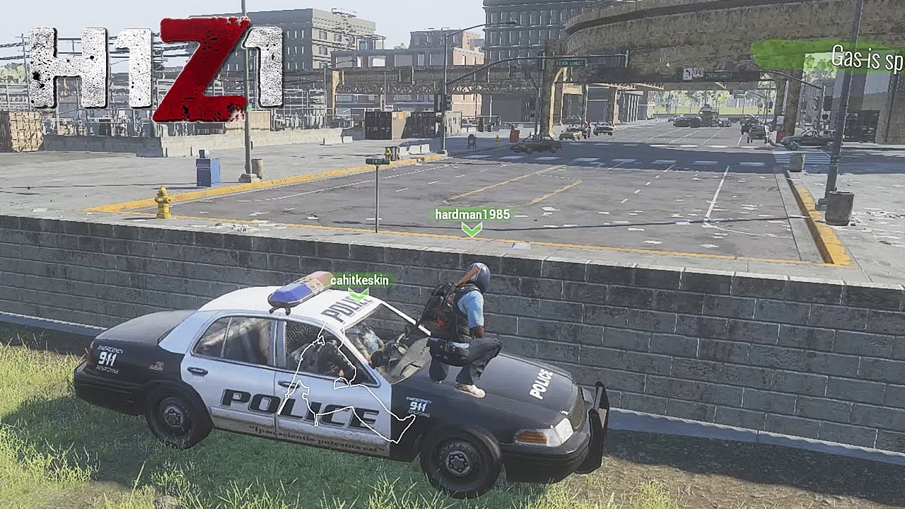 Kemal Abinin Skini düzeldi H1Z1 King of The Kill Türkçe S3 #226