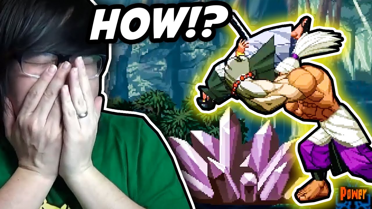 HOW DID I LOSE FIRST ROUND...!?