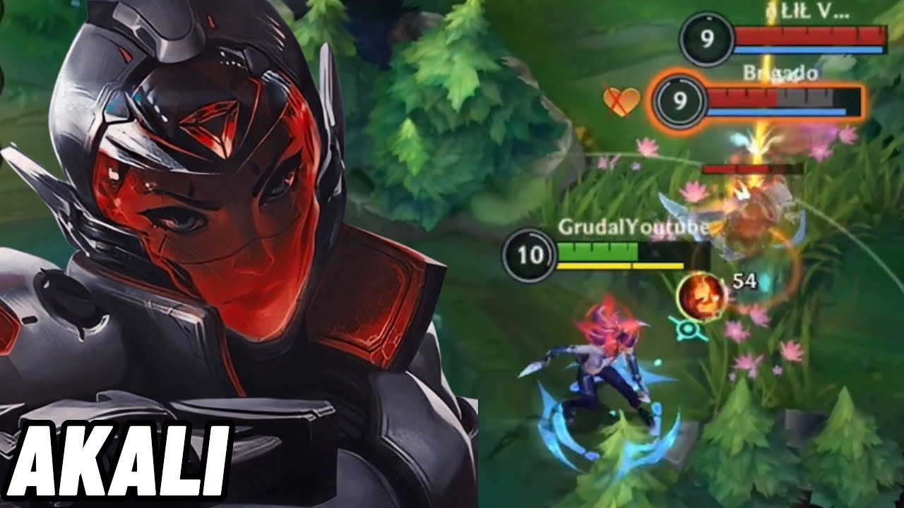 THEY TRIED TO DESTROY ME (+22 KILLS) | WILD RIFT