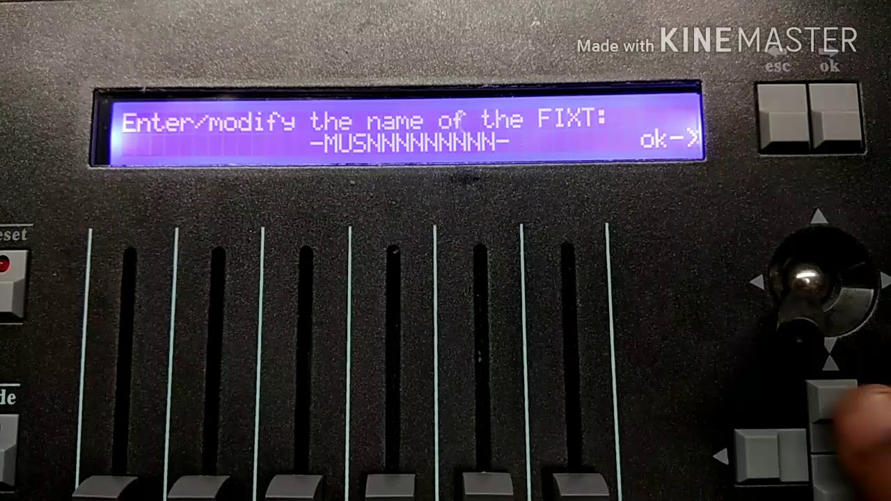 Pilot 193 jia and led light hapl