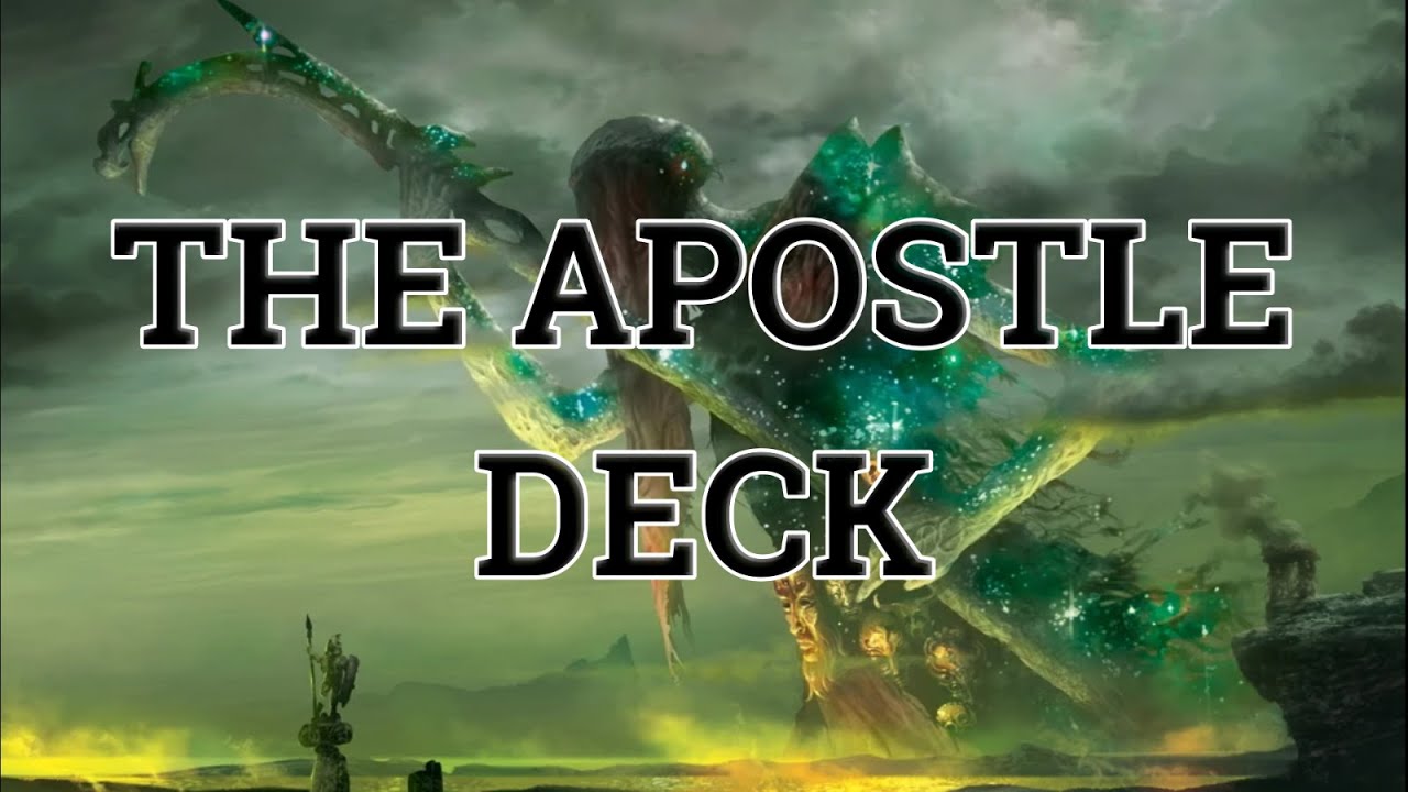 MTG Burgeoning Episode 810:  Athreos, God of Passage / Shadowborn EDH Deck Tech:  BCC Entrant #15