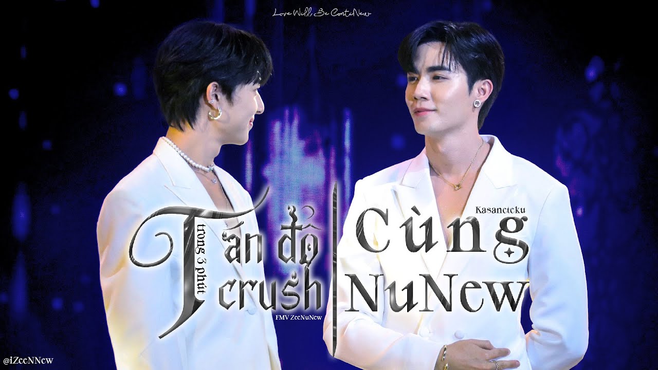 [FMV | JF4] Học Chiếm Trọn Trái Tim Chàng Cùng NuNew Chỉ Trong 3'