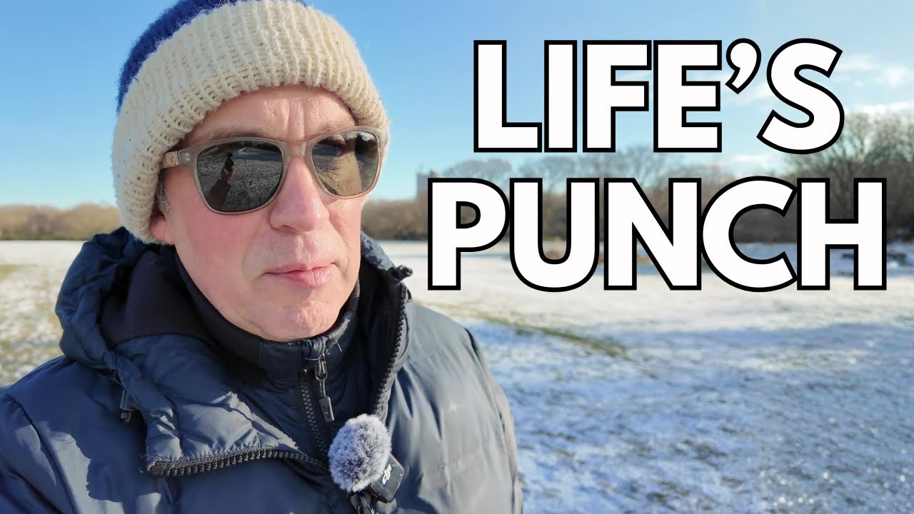 Life's Punch: Not Done Yet!