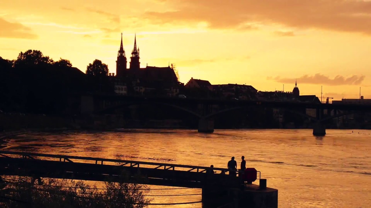 Basel bei Nacht - ein Dokumentarfilm