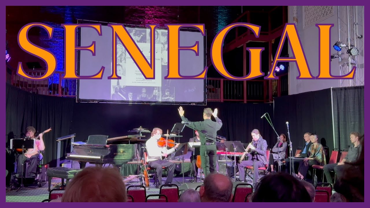 Senegal Quartet [Live]