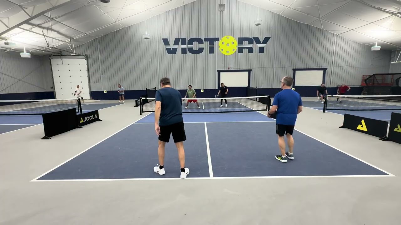 260214 - Victory - Valentines Open - 3.0 to 3.5 Mens Doubles 50+ - G7