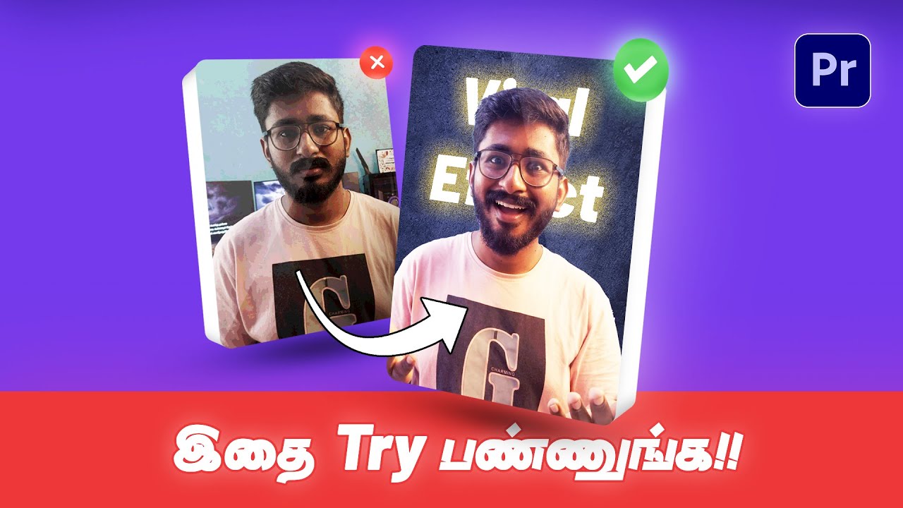How to Make a Viral Transition Effect? (Premiere Pro Tutorial)