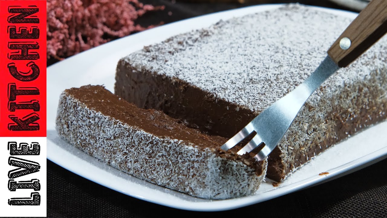 Знаменитый шоколадный десерт, который сводит людей с ума!! Все ищут этот простой рецепт!