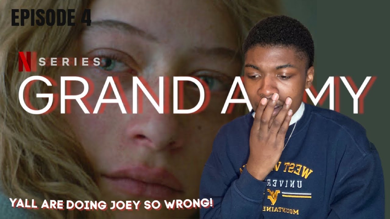 The Writers of **Grand Army** HATE Joey  (Episode 4 Reaction)