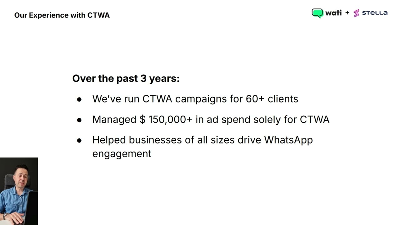 Stella X Wati: Driving Growth with Conversations in Europe