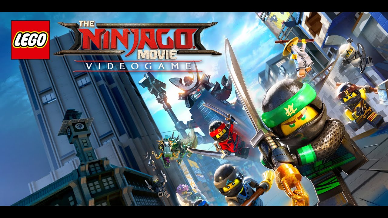 Die Mechs erreichen | The Lego Ninjago Movie Video Game Let´s Play #002