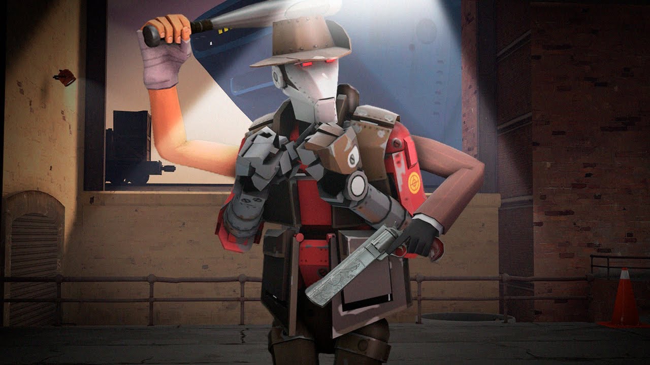 МвМ - Боты из ТФ2 никуда НЕ ИСЧЕЗЛИ!!1 (MvM) | TF2