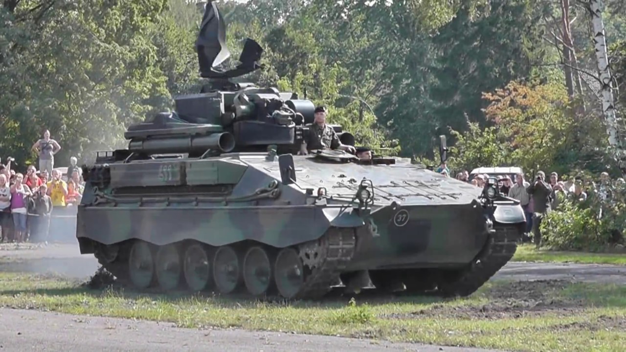 DasPanzermuseum VidCast - Veranstaltungen: Stahl auf der Heide I - Roland