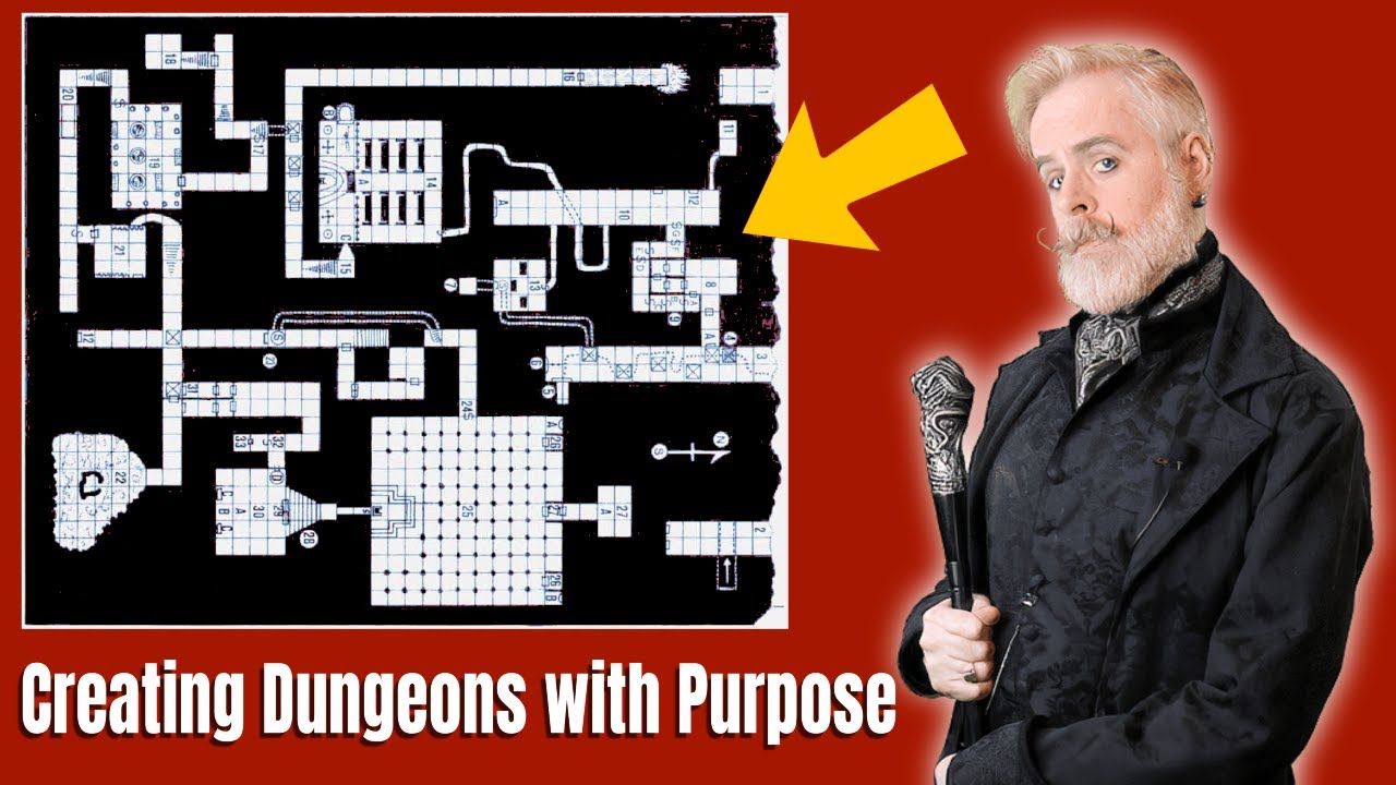 Designing the Perfect Dungeon Starts Here