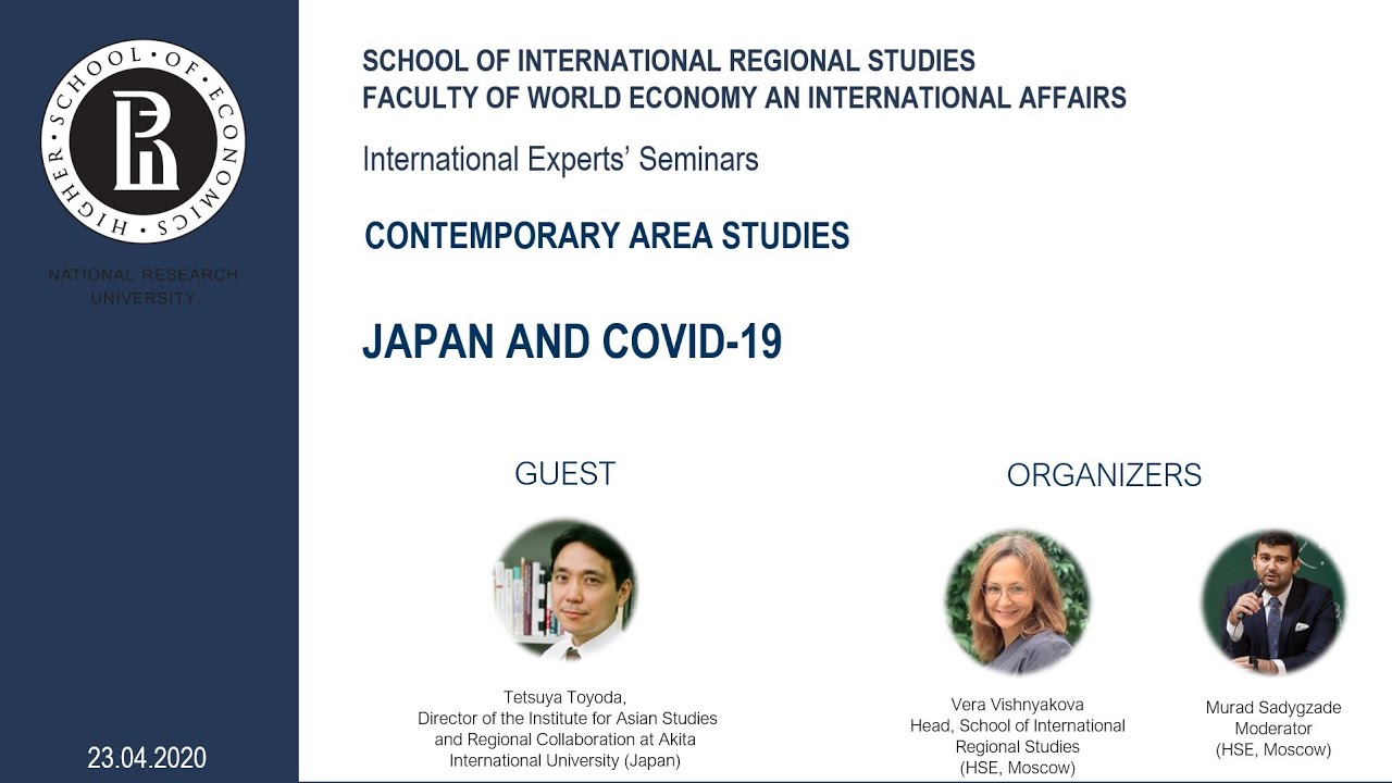 JAPAN AND COVID-19