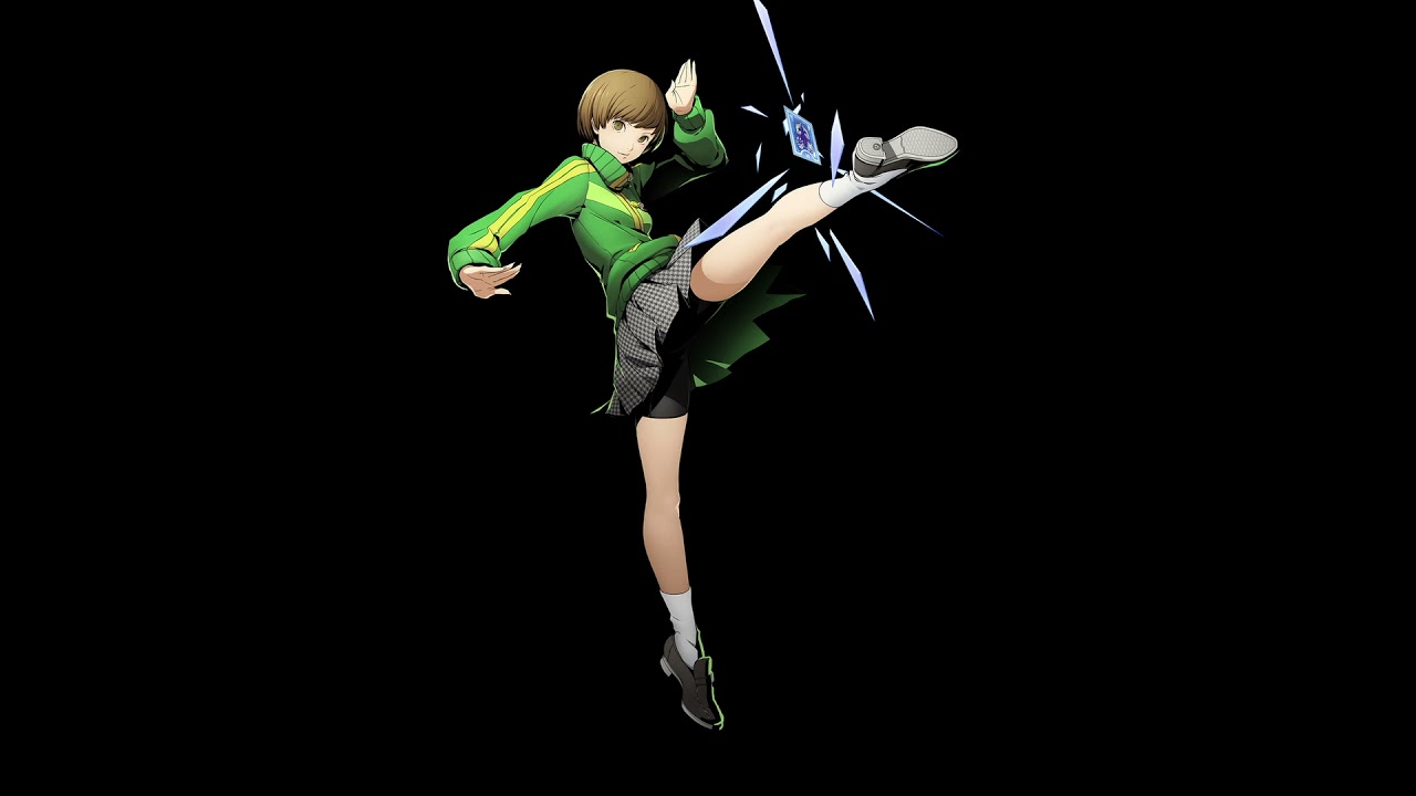 BlazBlue: Cross Tag Battle - Chie Satonaka Voice Clips {ENG DUB}