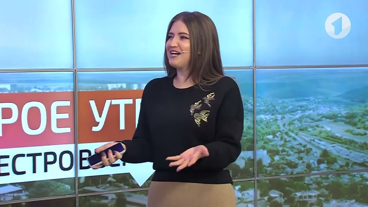 Я не люблю вас и люблю - ДОБРОЕ УТРО ПРИДНЕСТРОВЬЕ  юбилей
