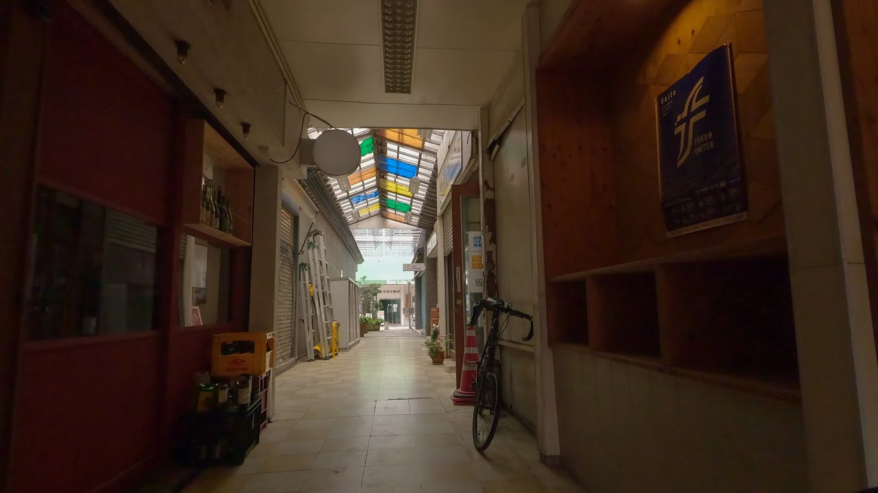 🇯🇵 Walking Around Fukui Station | April 2025 [4K]