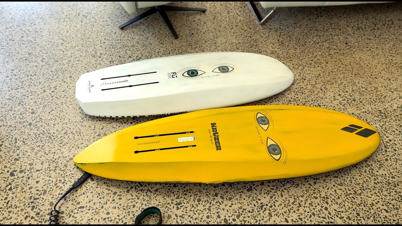 Amos Shapes KrUzer 5'4