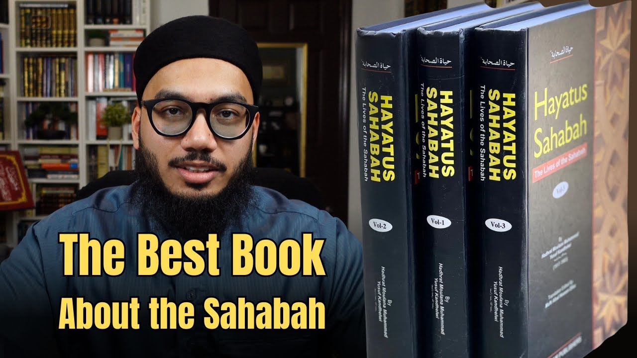 Stories from the Lives of the Companions - Hayatus Sahabah