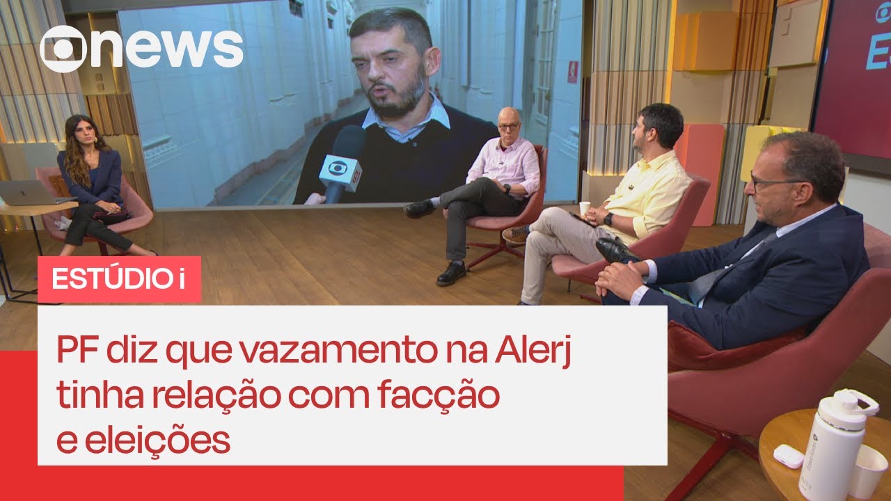 Alerj vai decidir se Rodrigo Bacellar continua preso por vazar informa&ccedil;&otilde;es sigilosas
