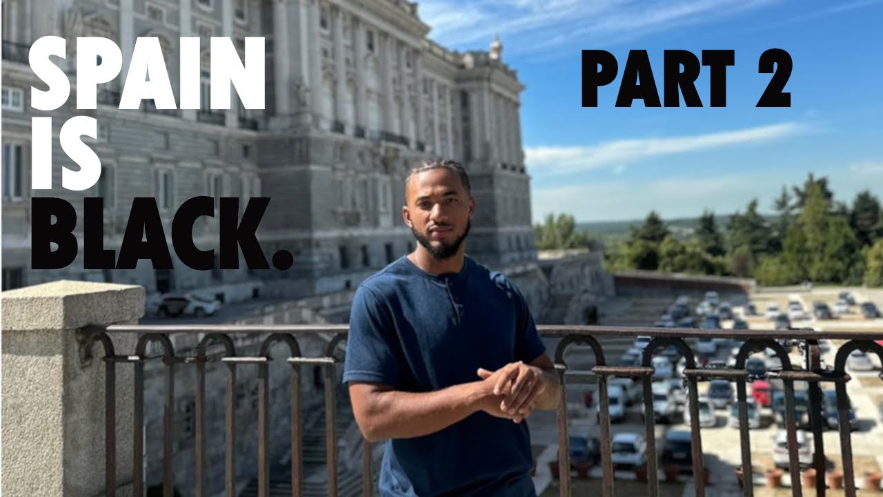 Spain is Black. Part 2
