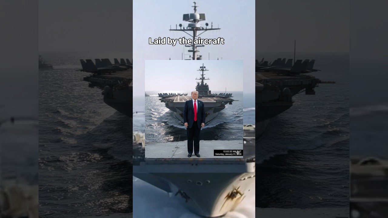 Трамп предупреждает Иран о нападении, более масштабном, чем «Полуночный молот».