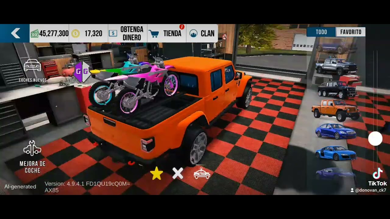 Cómo poner los body kits premium a cualquier carro en la nueva actualización 