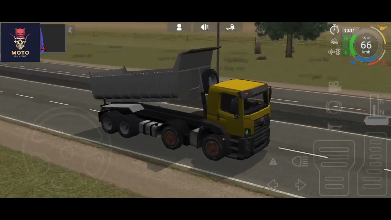 Grand truck simulator2 