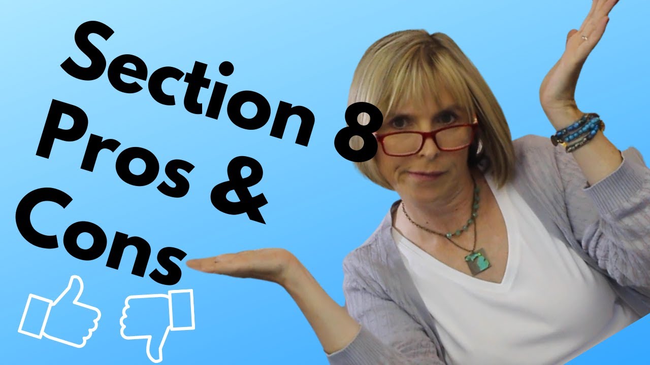 Pros & Cons of Section 8 -- From Experienced Landlord -- Section 8 Secrets Revealed