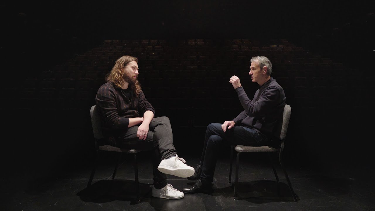 Medea’s Director Simon Stone in Conversation with Ivo van Hove