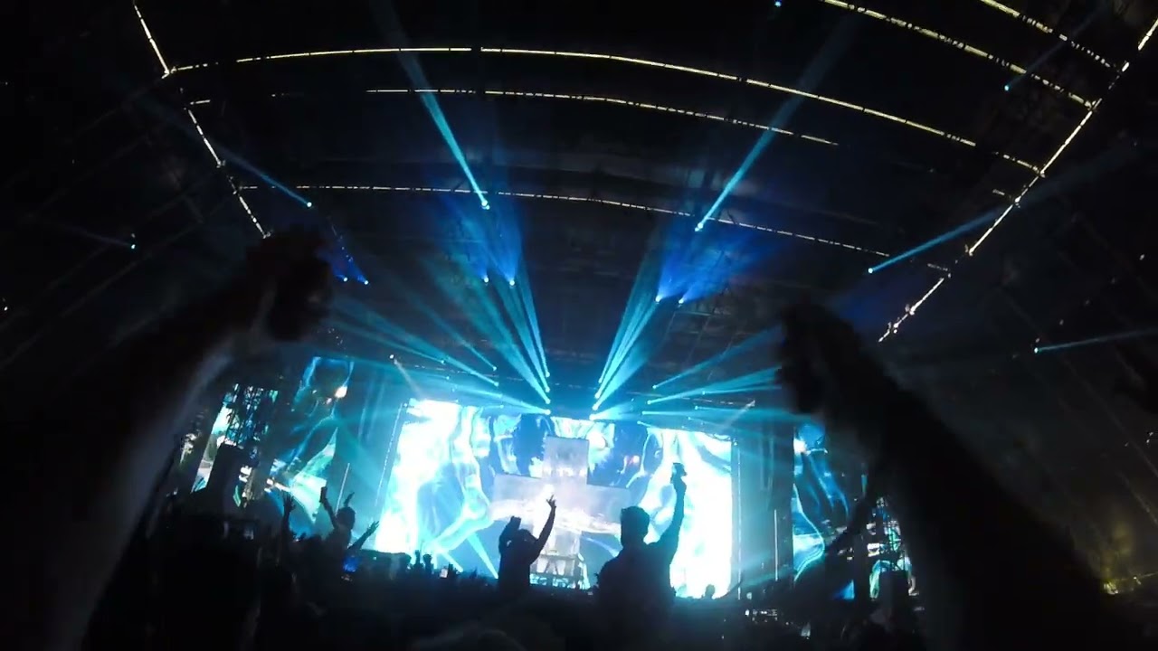 Martin Garrix Live Creamfields 2025