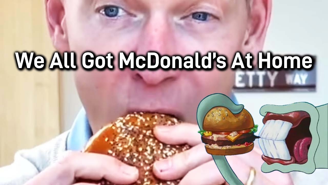 McDonald’s CEO Doesn’t LIKE McDonald’s 
