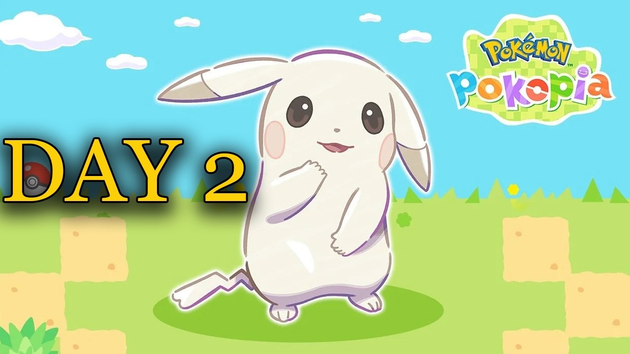 Expanding to other Islands in Pokémon Pokopia!