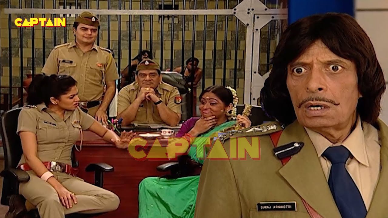 कमिश्नर के आ जाने से गोपी का बहलता है दिल | Best of F.I.R. Full Comedy