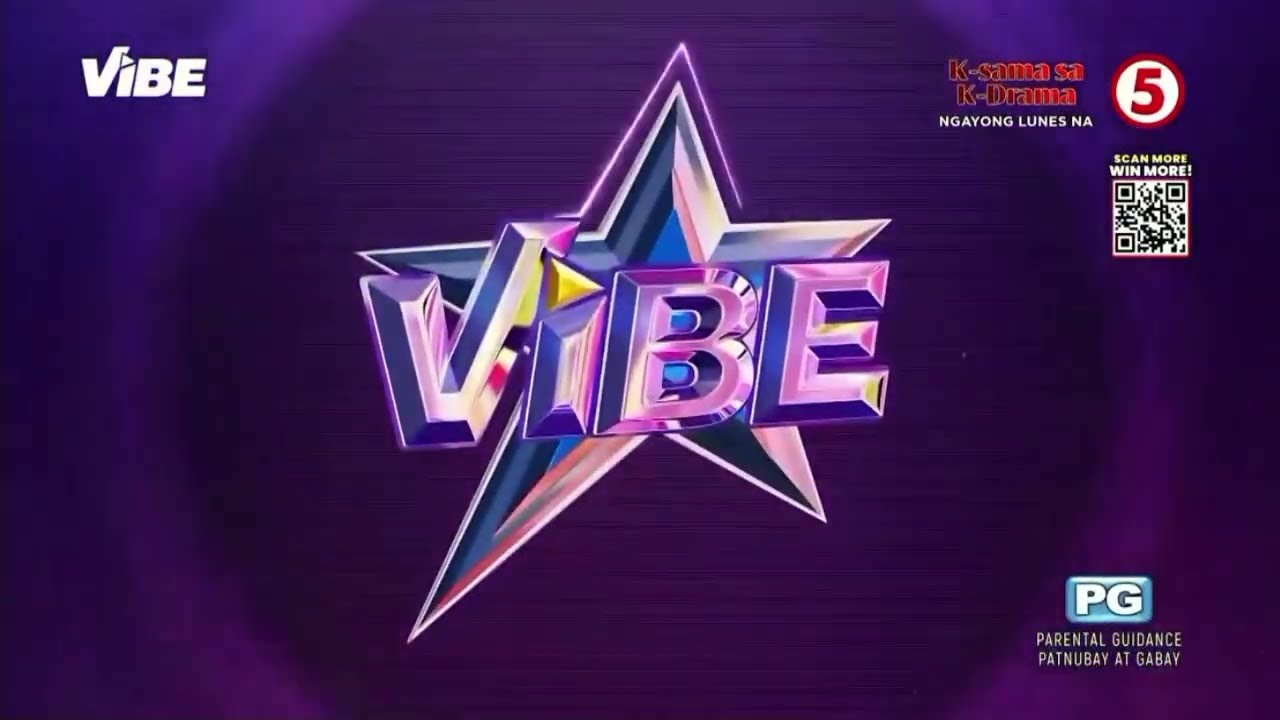 (HD) TV5 - Continuity to Vibe Playback (3/8/2026) (12:00nn)