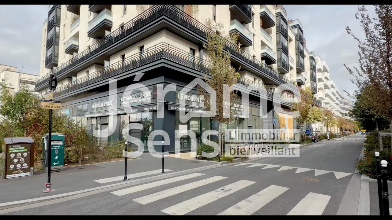 Vidéo présentation F3 Courbevoie