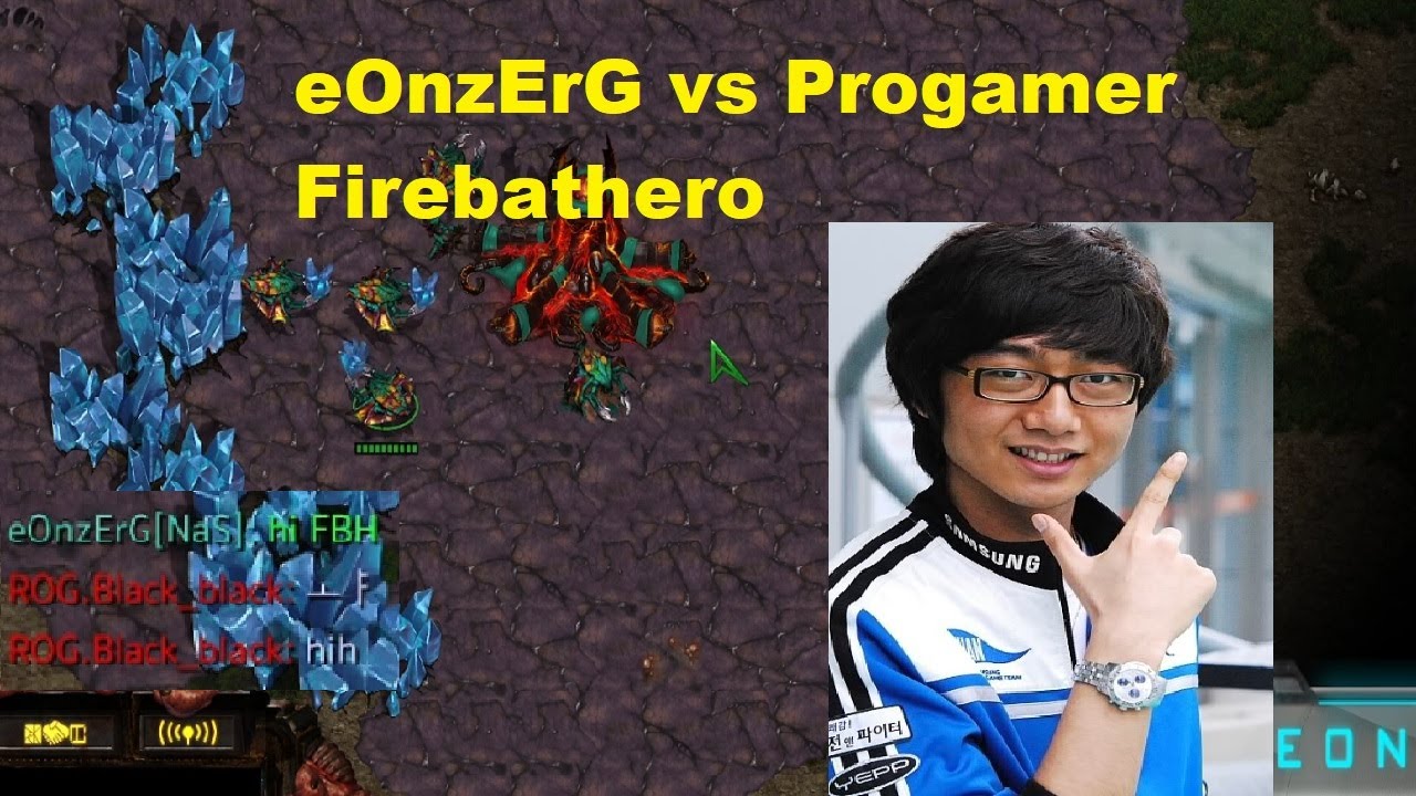 eOnzErG vs PROGAMER Firebathero